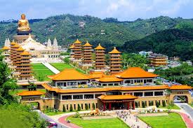 Tour Đài Loan: Đà Bắc - Nam Đầu - Đài Trung